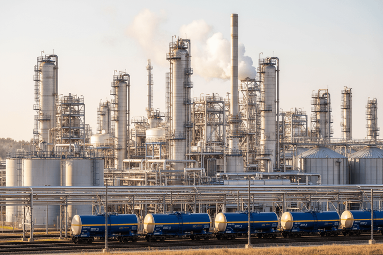 Iran-Krieg trifft europäische Chemiebranche mit sinkenden Gewinnen