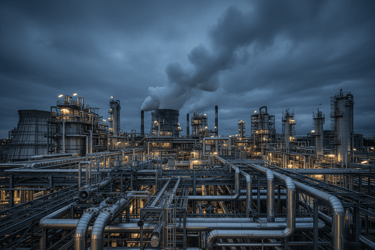 Nahost-Konflikt erschüttert Märkte: Deutschland kämpft mit Energiepreisen