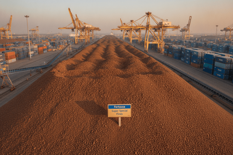 China blockiert Fortescue-Eisenerzlieferungen bei stockenden Verhandlungen