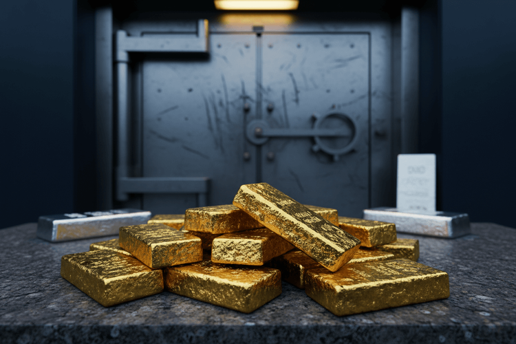 Gold und Hedgefonds: Krisenresistente Bausteine für Ihr Depot