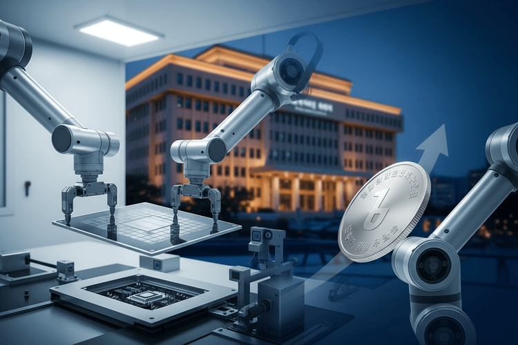 Südkoreas Präsident Lee sieht Won-Erholung und KOSPI-Durchbruch