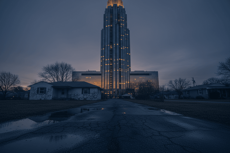 US-Kreditprobleme steigen leicht: New York Fed warnt vor Hypothekenausfällen