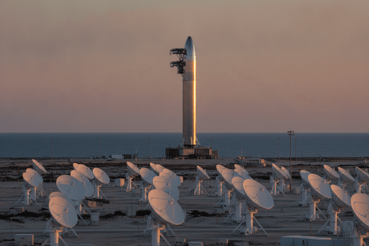 SpaceX-Aktie erholt sich: Optionshändler setzen massiv auf Kursgewinne