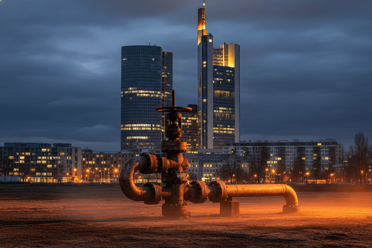 Rohölschock treibt Stagflationsangst: Märkte im Ausverkauf