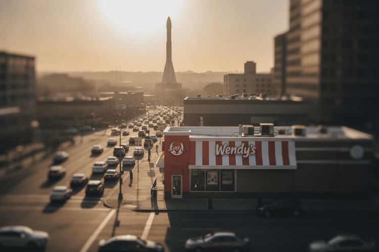 Wendy's im Meme-Stock-Fieber: SpaceX bleibt Short-Sellern fern