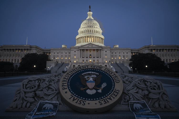 US-Zwischenwahlen 2026: Trumps Agenda trotz drohender Niederlage kaum gefährdet