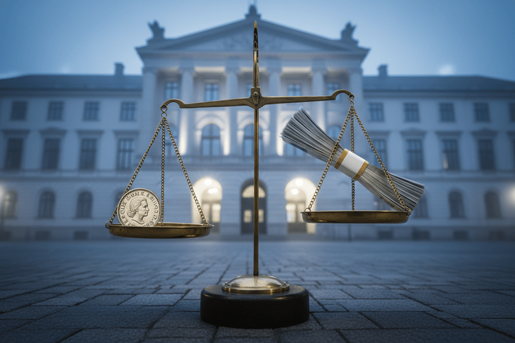 EUR/DKK-Bindung unter Druck: Dänische Krone auf Pandemietief