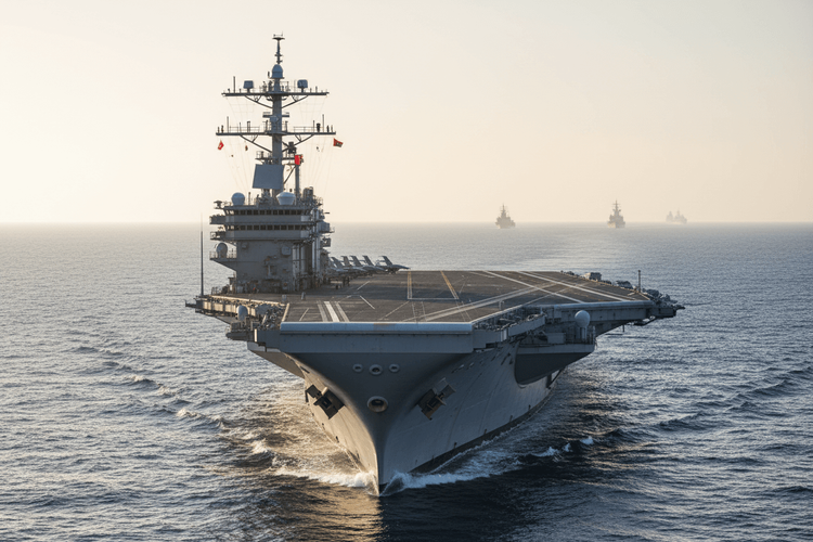 USA entsenden 10.000 Soldaten in den Nahen Osten