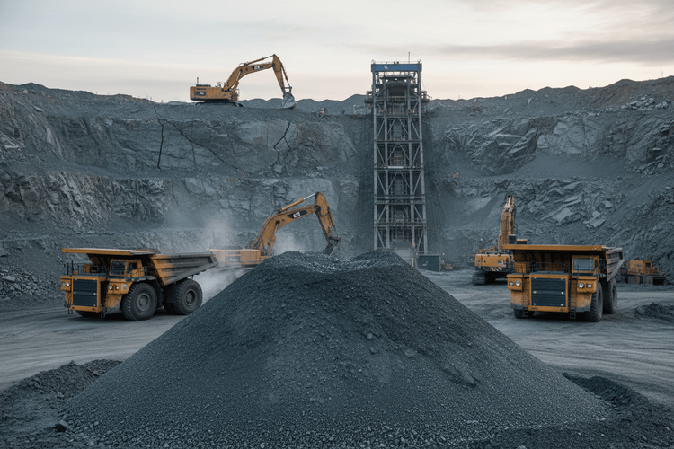 Vale verbucht 3,8 Milliarden Dollar Verlust durch Nickel-Abschreibungen