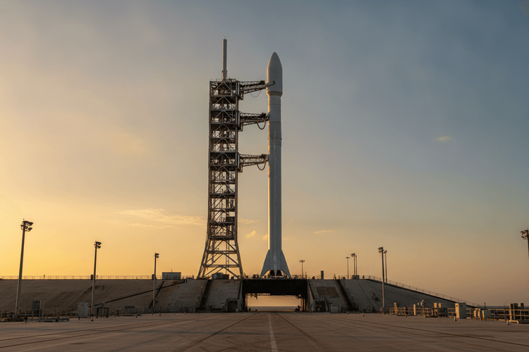 SpaceX-Aktie: Privatanleger werden erstmals zu Nettoverkäufern