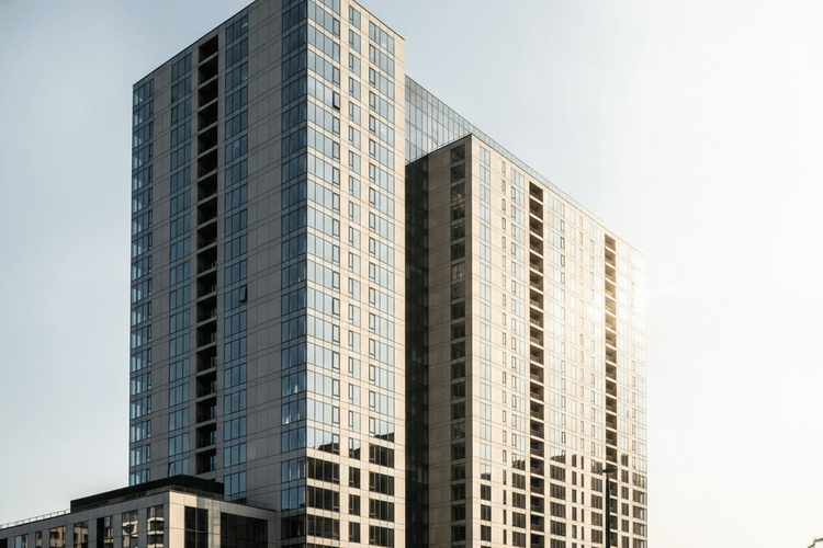 Londoner Wohnanlagen: Moderne Architektur macht Hitze unerträglich