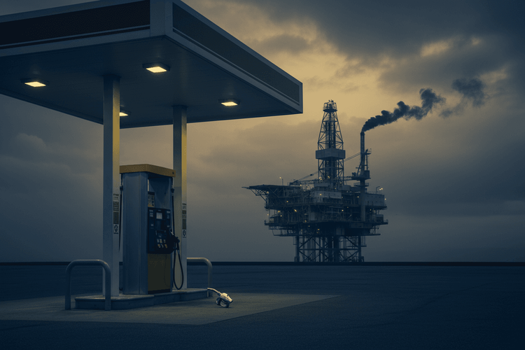 Iran-Konflikt treibt Ölpreise – US-Medienlandschaft unter Druck