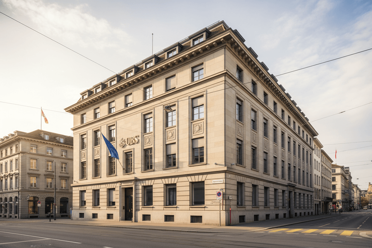 UBS streicht weitere Hunderte Stellen in EMEA-Region