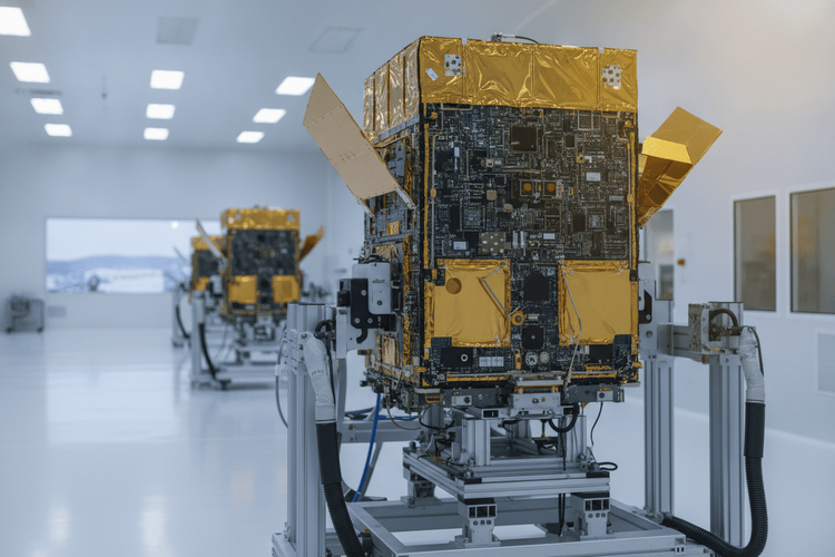 MDA Space Aktie steigt nach Milliardenauftrag für Lightspeed-Satelliten