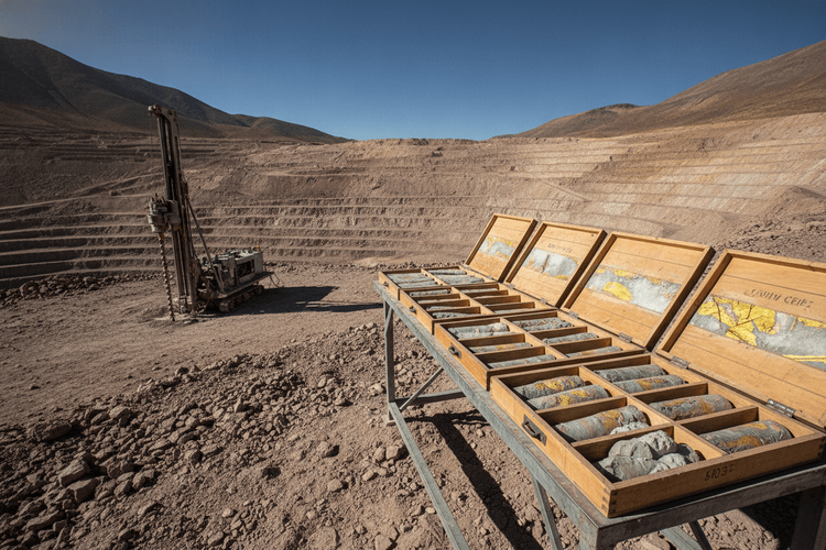 Mogotes Metals: 180 Meter mit 0,98% Kupferäquivalent bei Albor-Entdeckung