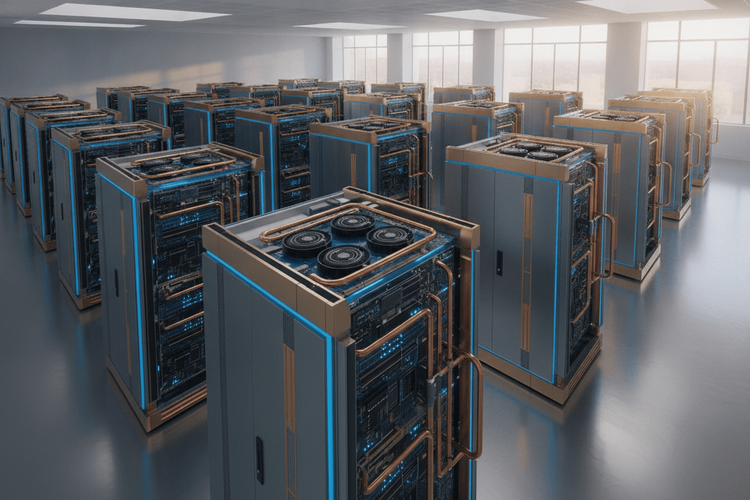 IREN-Aktie explodiert: Milliarden-Verträge für AI-Cloud-Dienste