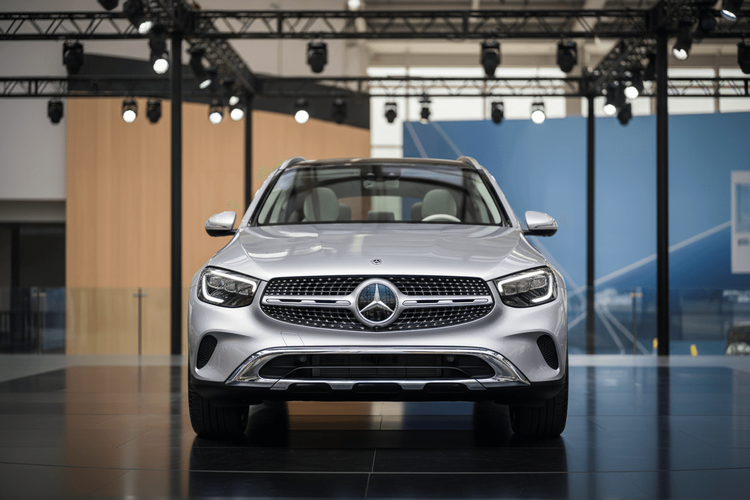 Automesse Peking: Mercedes-China-Chef setzt auf Elektro-SUV GLC