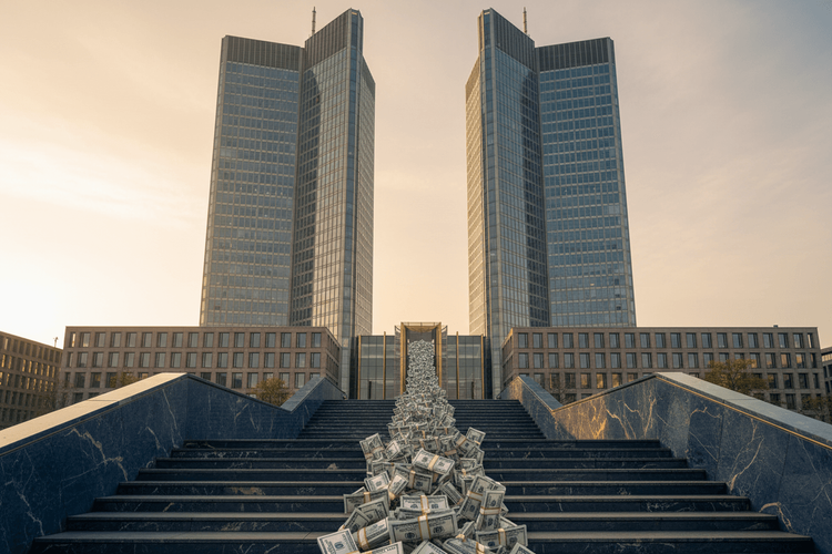 Deutsche Bank erwartet 11 Milliarden Dollar für US-Aktien aus Steuererstattungen