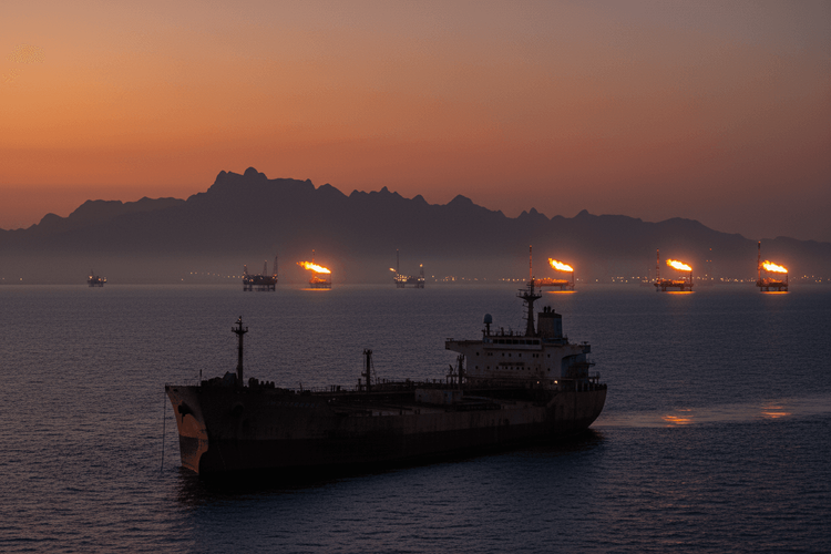 Hormus-Krise: Irans Wagnis verändert Energieversorgung am Golf dauerhaft