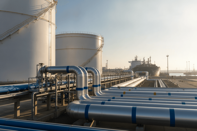 IEA: Globale Gasnachfrage sinkt 2026 um 0,5 Prozent