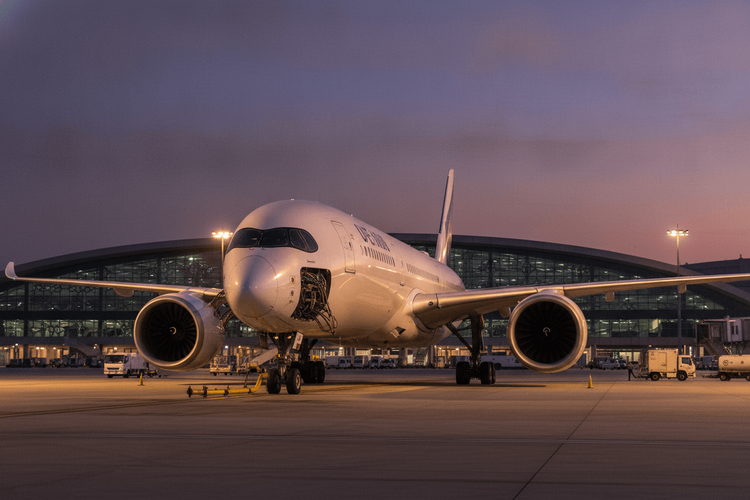 IATA-Vizepräsident: Flugzeugbestellungen trotz Iran-Krieg nicht verschieben