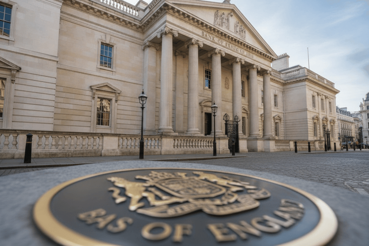 Bank of England: Mann offen für Zinserhöhung bei steigender Inflation