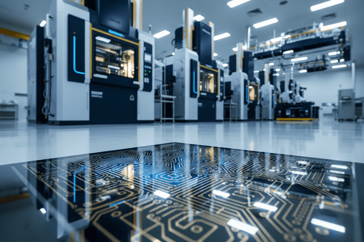 Samsung-Aktie auf Rekordhoch: KI-Speicherchips treiben Kurs um 5,4 Prozent