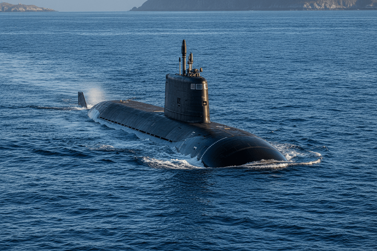TKMS gewinnt Kanada-U-Boot-Auftrag – Aktie springt elf Prozent