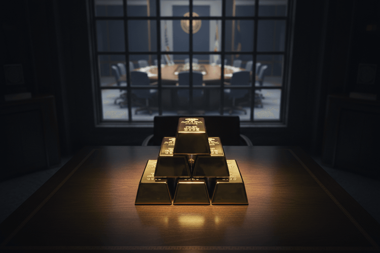 Goldpreis fällt: Iran-Konflikt und starker Dollar belasten Edelmetall