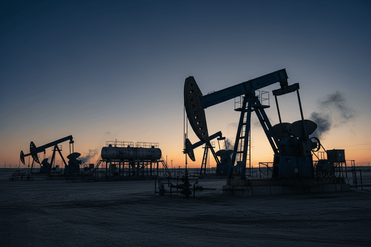 US-Ölproduktion fällt auf niedrigsten Stand seit Juni 2024