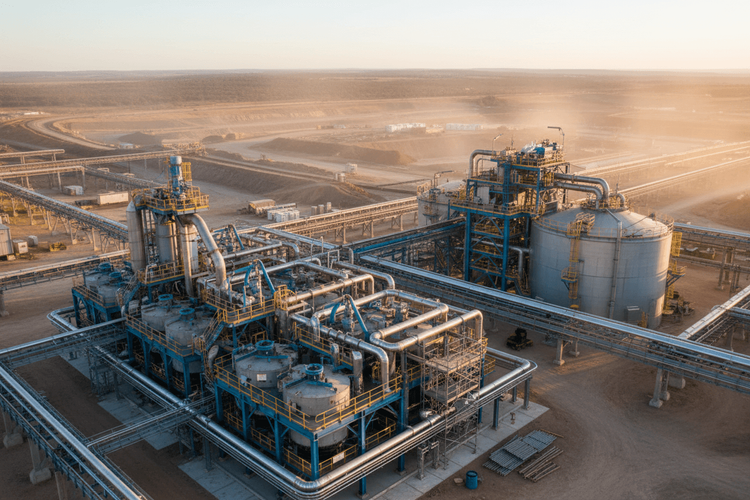 Evolution Mining modernisiert Northparkes-Anlage mit 75-Millionen-Projekt