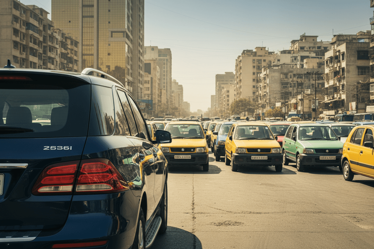 Indien-Deal: Warum deutsche Autobauer trotz Zollsenkung scheitern