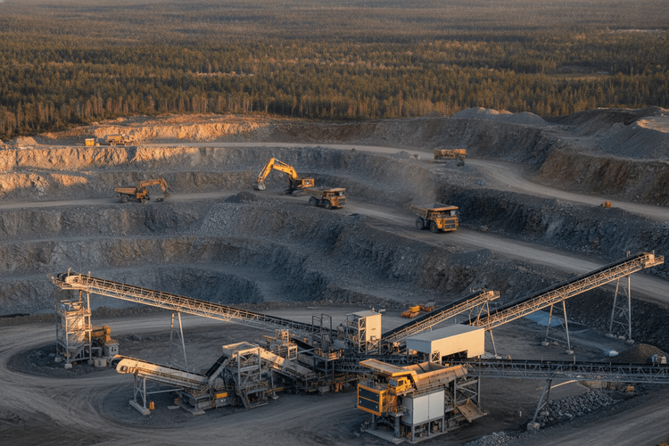 Equinox Gold genehmigt 436-Millionen-Dollar-Erweiterung der Valentine-Mine