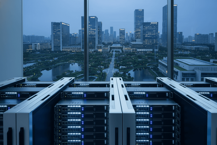 Huawei meldet 2,2% Umsatzwachstum – Cloud-Sparte schwächelt