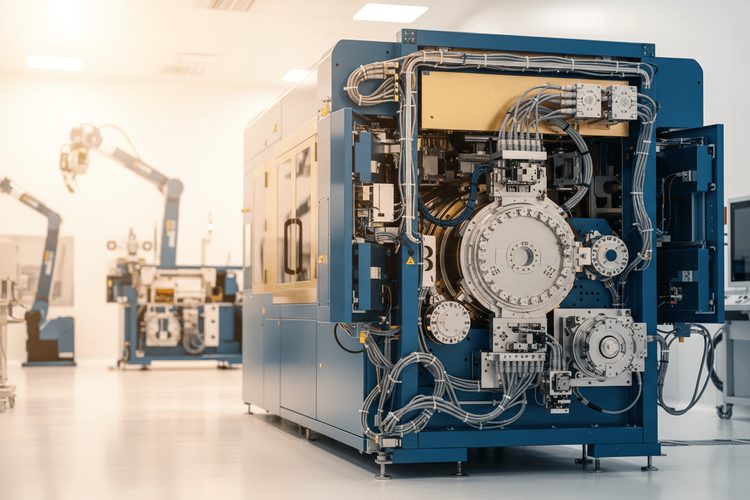 ASML: Warum Anleger auf die KI-Infrastruktur setzen