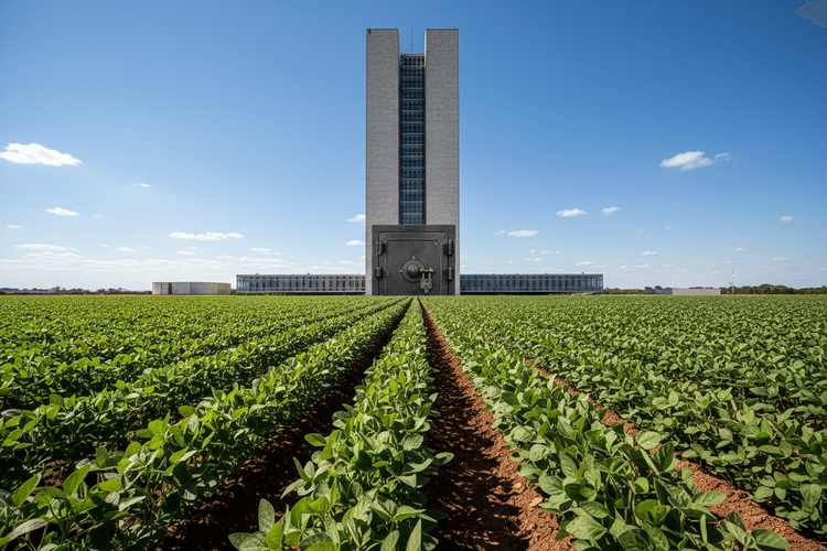 Brasiliens Wirtschaft wächst 2025 um 2,5 Prozent trotz Zinsrekord
