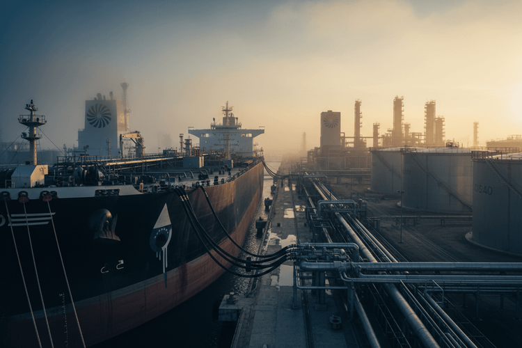 Citgo kauft erstmals seit 2019 venezolanisches Öl von Trafigura