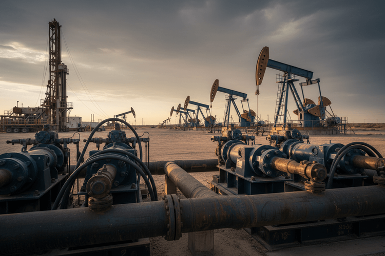 KI-Aktienauswahl: Energiewert ACDC mit 31,9% Gewinn im März