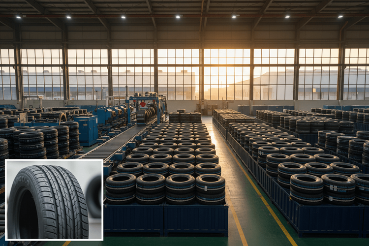 Apollo Tyres steigert Quartalsgewinn um 40 Prozent dank Steuersenkungen