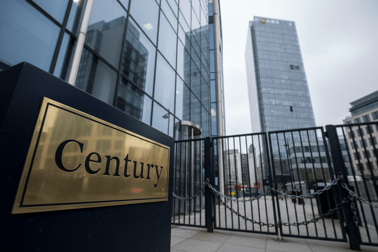 Blue Owl treibt britischen Hypothekengeber Century in die Insolvenz