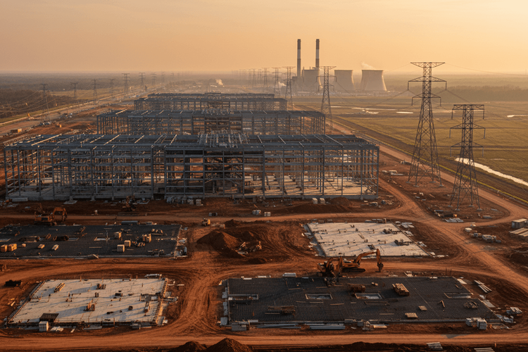 Entergy und Meta: Neue Rechenzentrum-Vereinbarung spart Kunden Milliarden