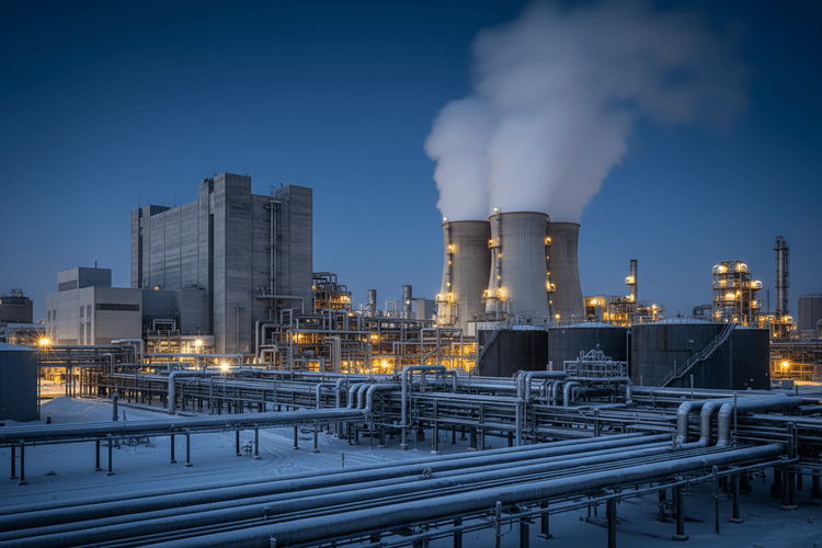 US-Erdgasindustrie: Trotz Rekordförderung leiden heimische Hersteller unter Versorgungsengpässen