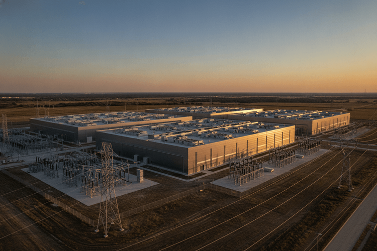 Nvidia unterzeichnet 50-Milliarden-Dollar-Mietvertrag für Texas-Rechenzentrum