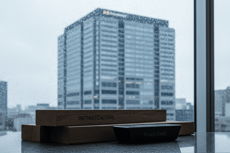 MUFG Trust Banking will Alternative Assets verdoppeln