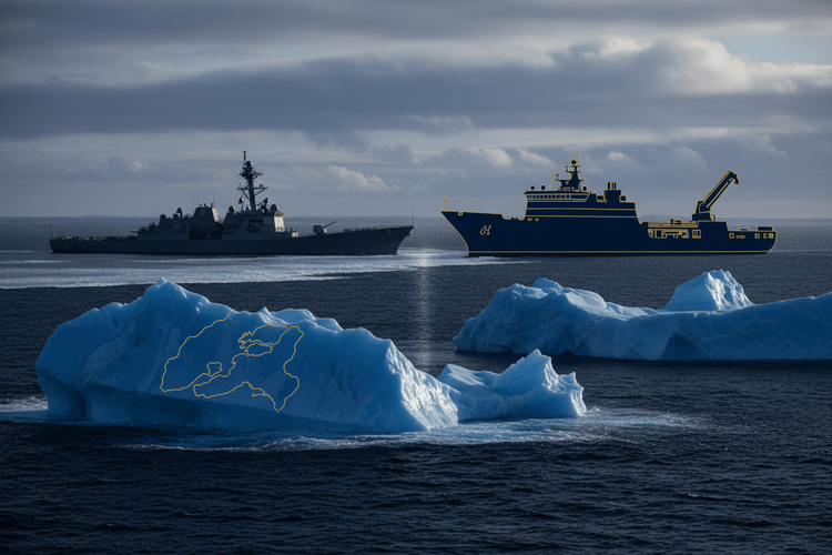 Grönland-Krise: Droht ein Handelskrieg zwischen USA und EU?