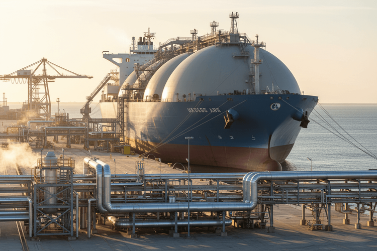 US-Exporteure schließen LNG-Versorgungslücke nach Katar-Angriffen