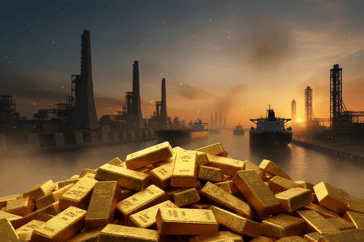 Goldpreis nahe Allzeithoch: Nahost-Eskalation treibt Anleger in Sicherheit