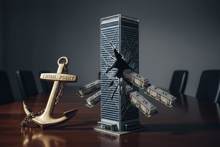 Third Point fordert Führungswechsel bei CoStar Group nach Milliarden-Fehlinvestition