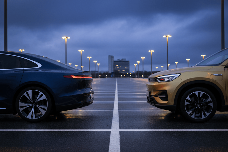EU plant flexible Mindestpreise für China-E-Autos