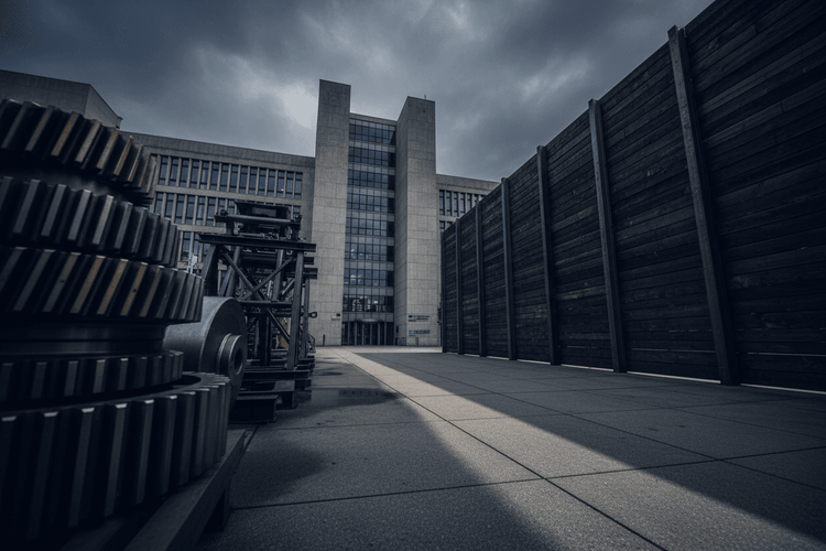 US-Zölle bedrohen deutsche Wirtschaft: BDI warnt vor erheblichem Wachstumseinbruch